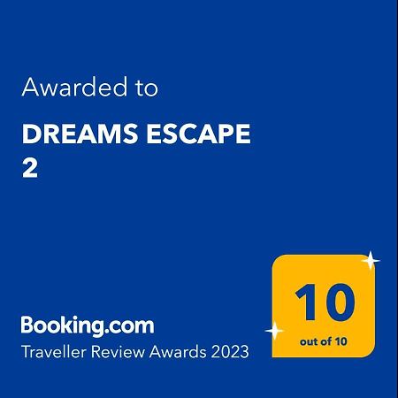 Appartamento Dreams Escape 2 Craiova Esterno foto